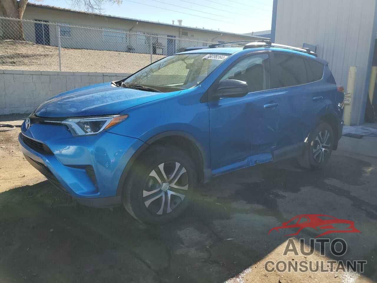 TOYOTA RAV4 2016 - JTMZFREV0GJ088471