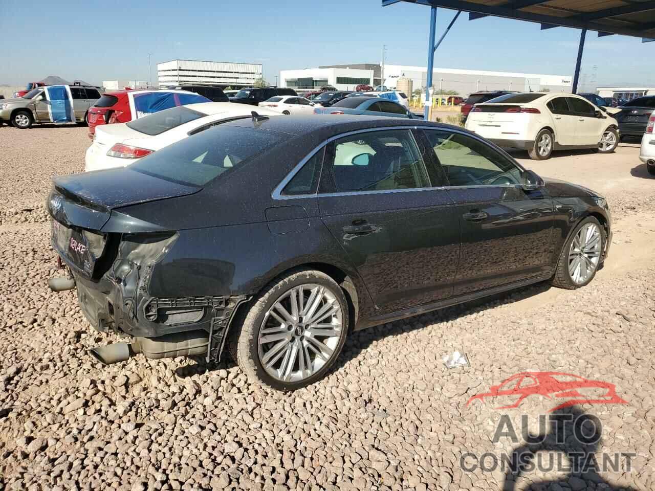 AUDI A4 2017 - WAUFNAF43HN069854