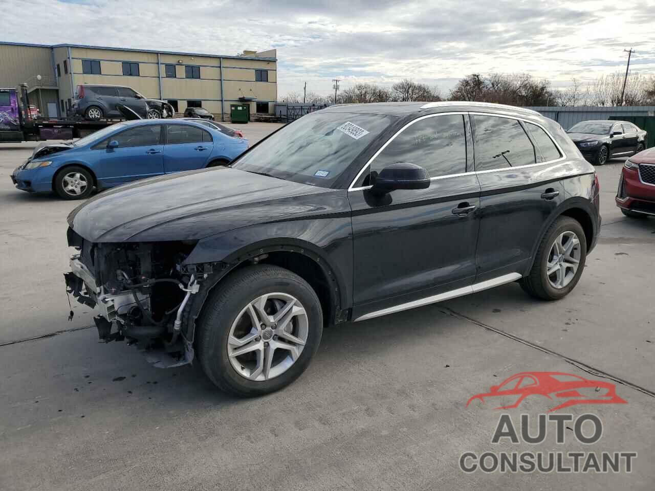 AUDI Q5 2019 - WA1ANAFY2K2095185