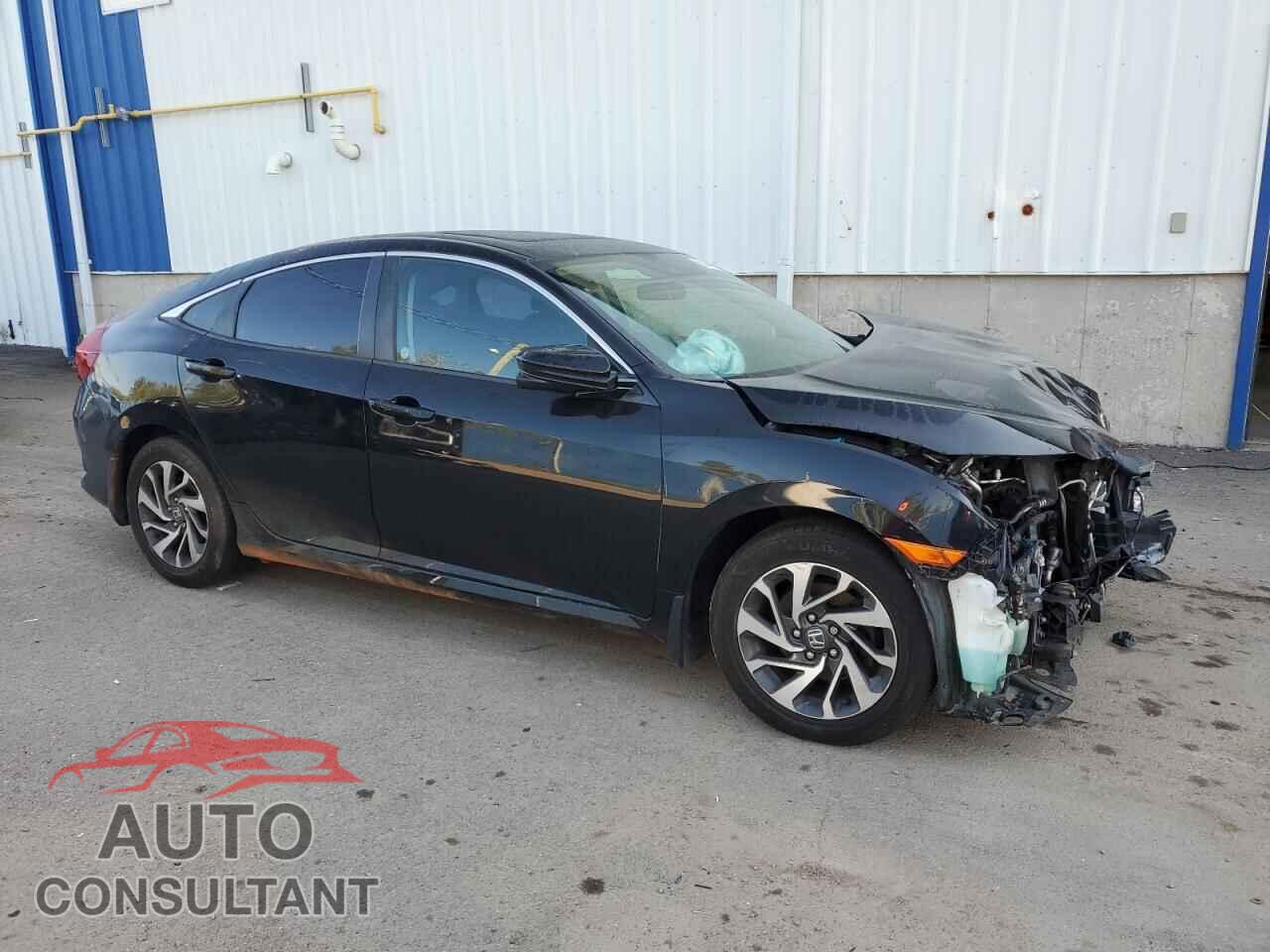 HONDA CIVIC 2016 - 2HGFC2F89GH020085