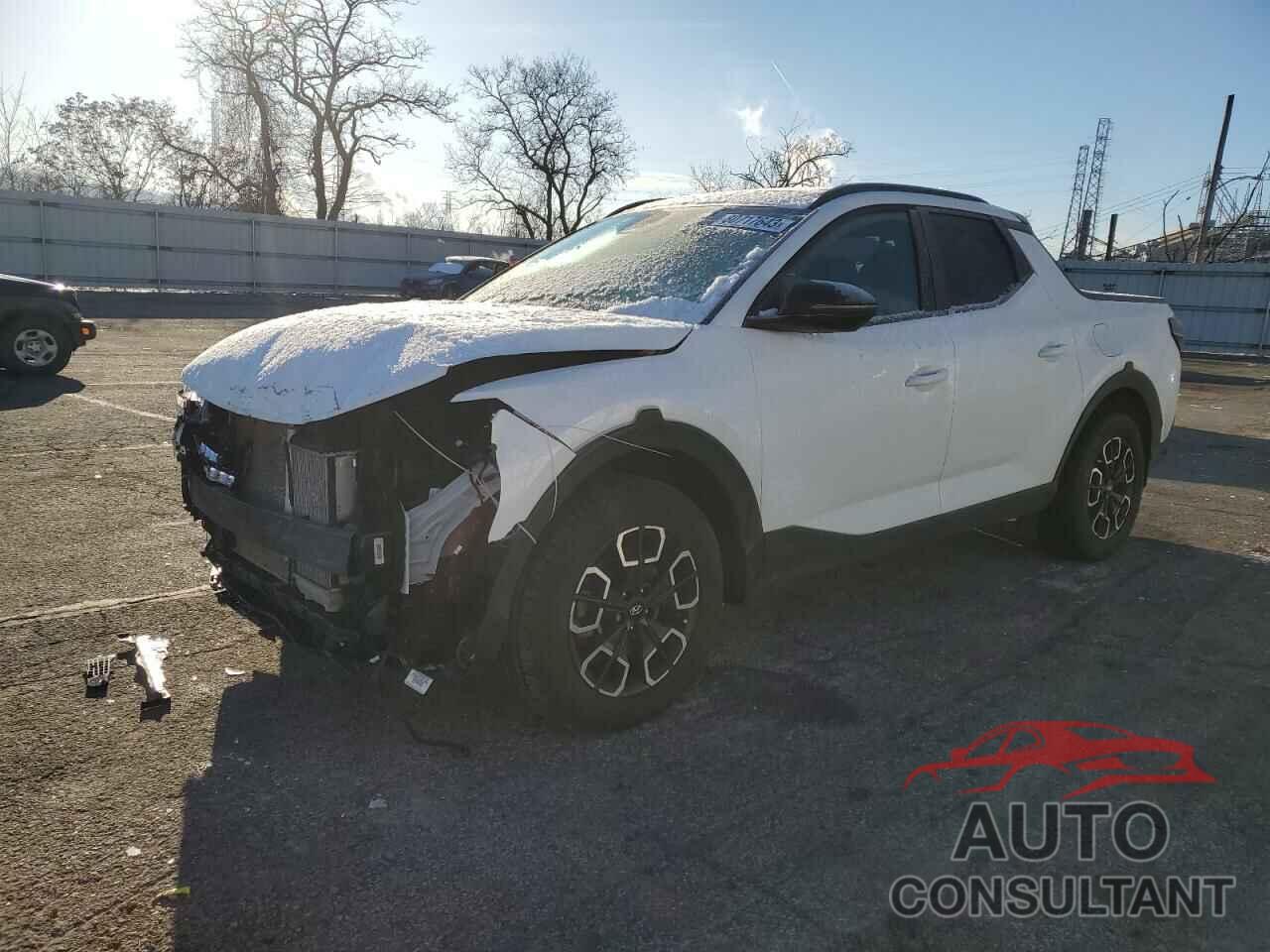HYUNDAI SANTA CRUZ 2022 - 5NTJDDAF3NH007510