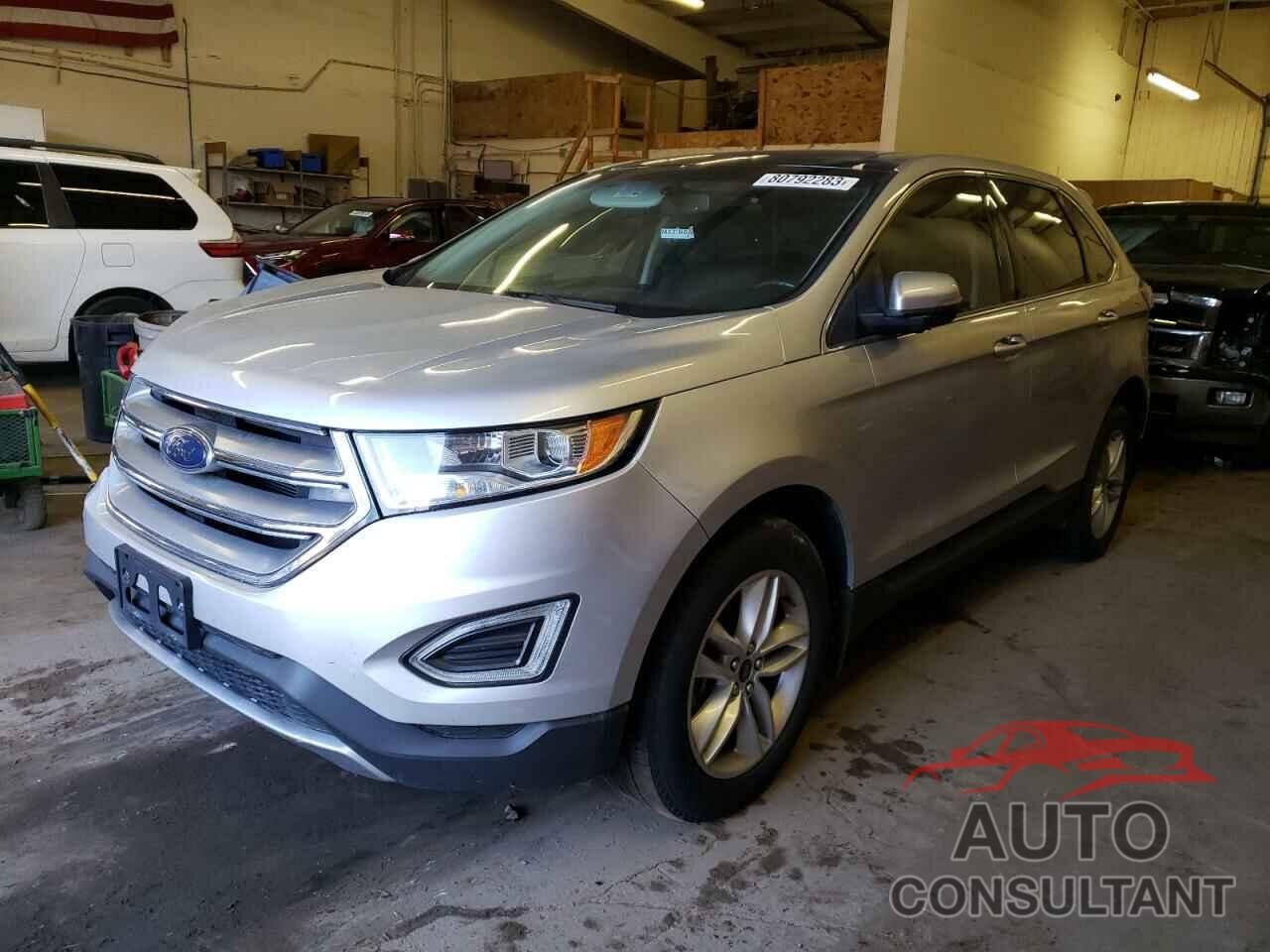 FORD EDGE 2016 - 2FMPK4J85GBC03765