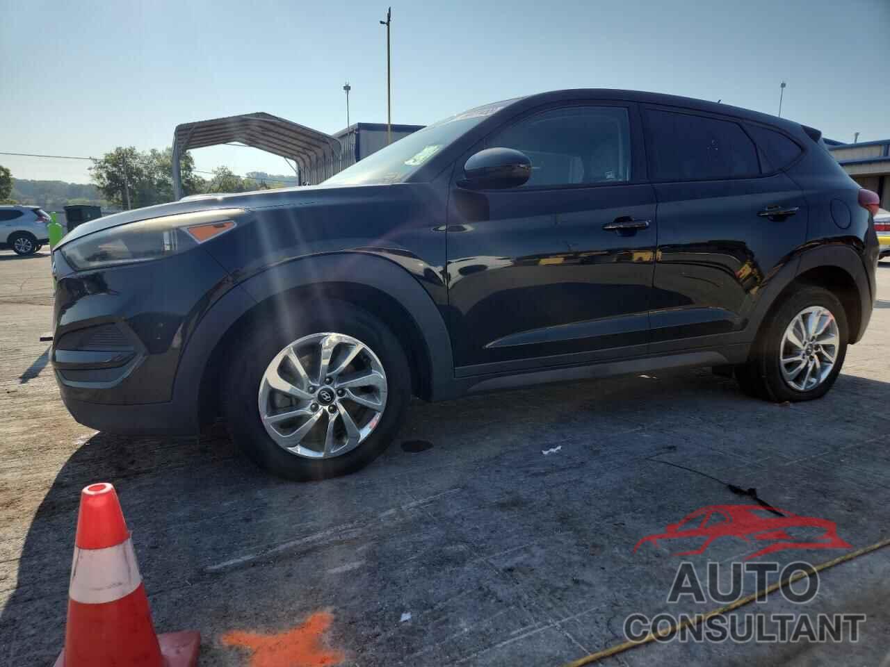HYUNDAI TUCSON 2017 - KM8J23A48HU278260