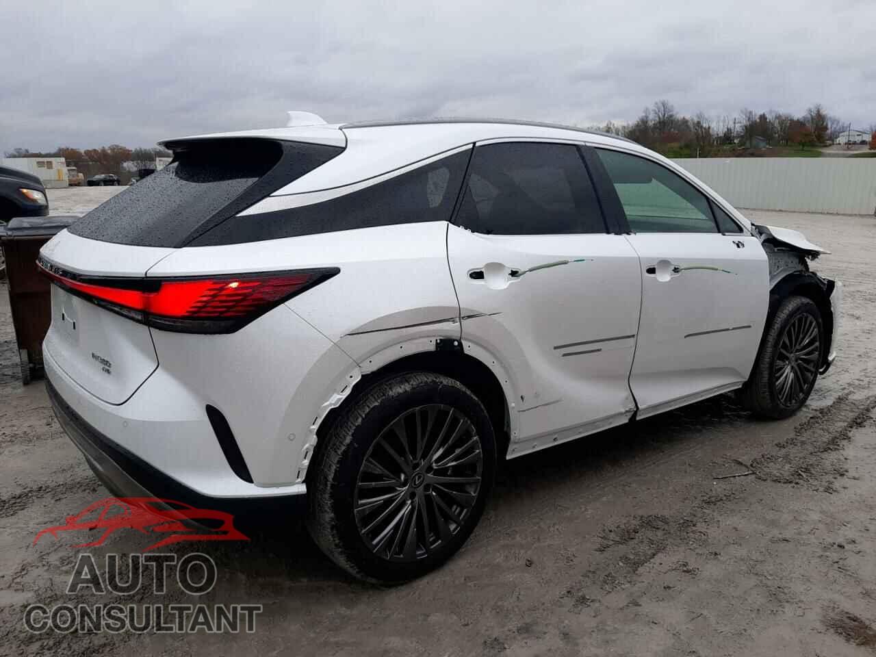 LEXUS RX350 2023 - 2T2BAMCA3PC016769