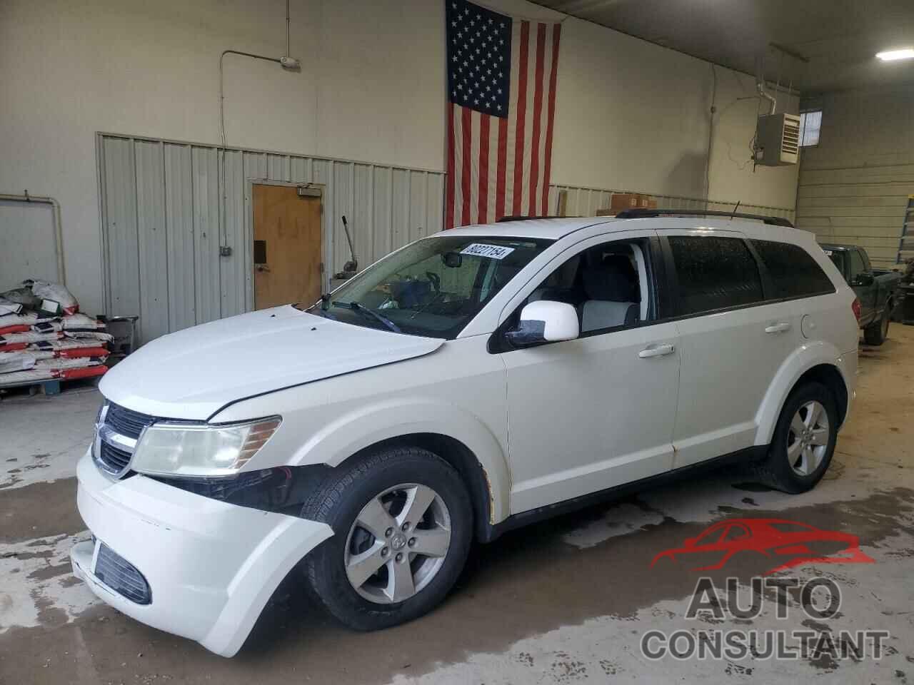 DODGE JOURNEY 2009 - 3D4GG57V29T237939