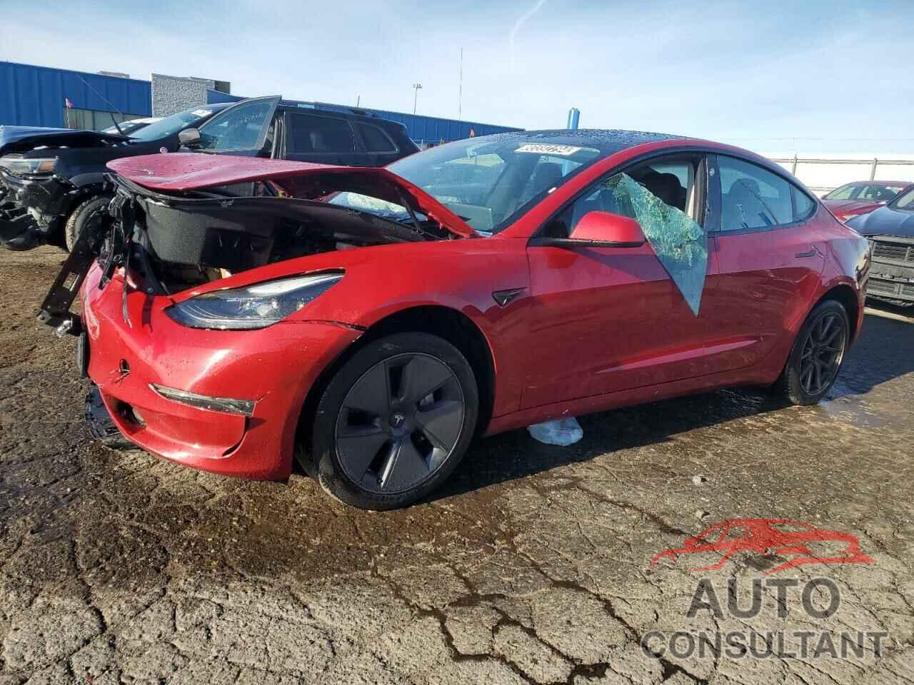 TESLA MODEL 3 2023 - 5YJ3E1EA2PF447334