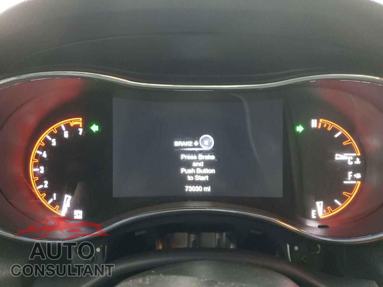 DODGE DURANGO 2018 - 1C4RDHAG2JC485974
