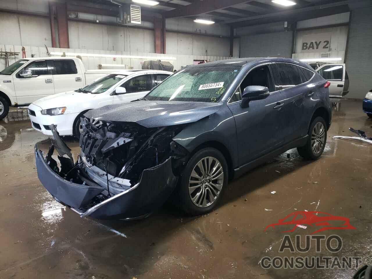 TOYOTA VENZA 2022 - JTEAAAAH2NJ089126