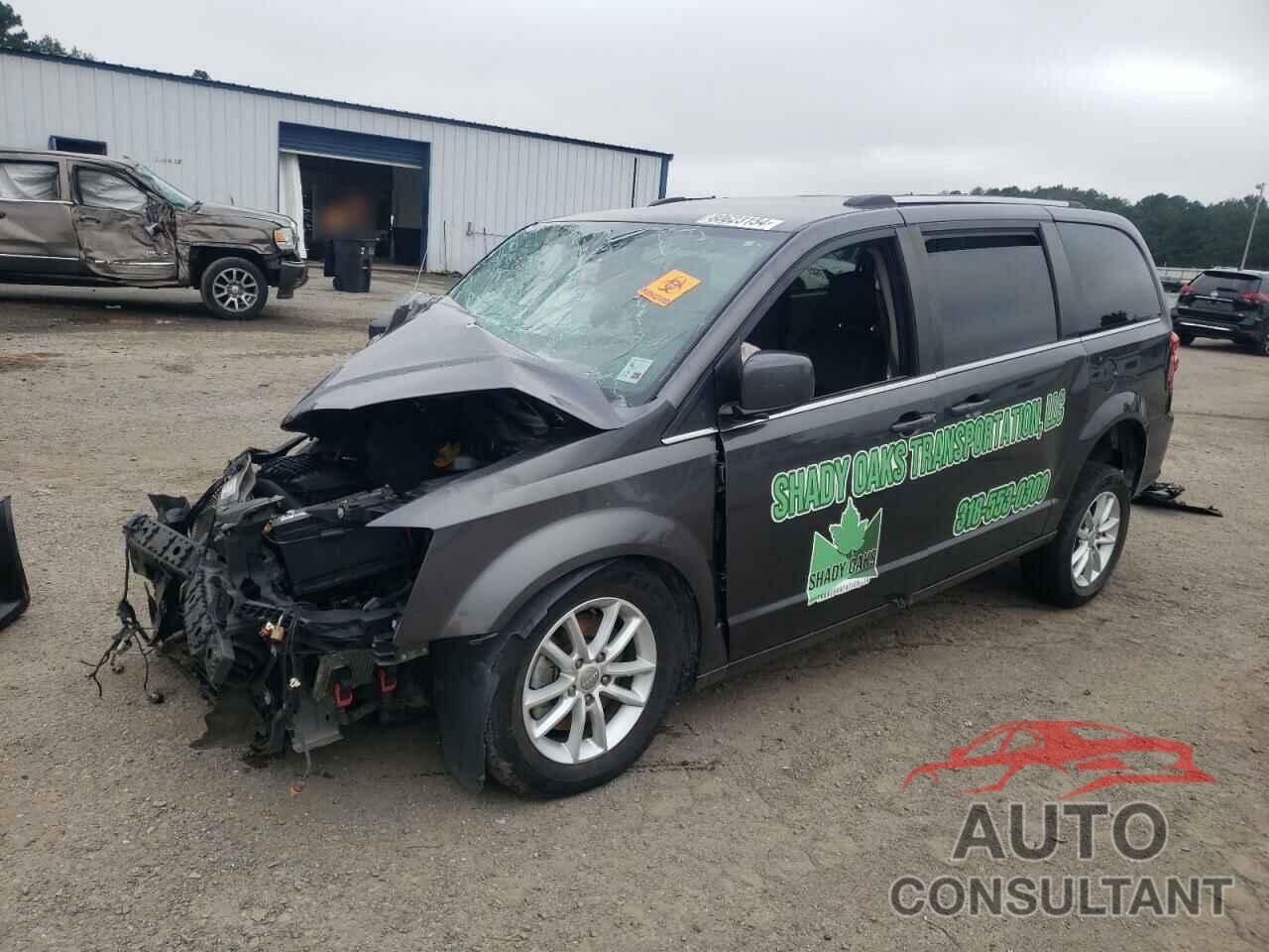 DODGE CARAVAN 2019 - 2C4RDGCG6KR713006