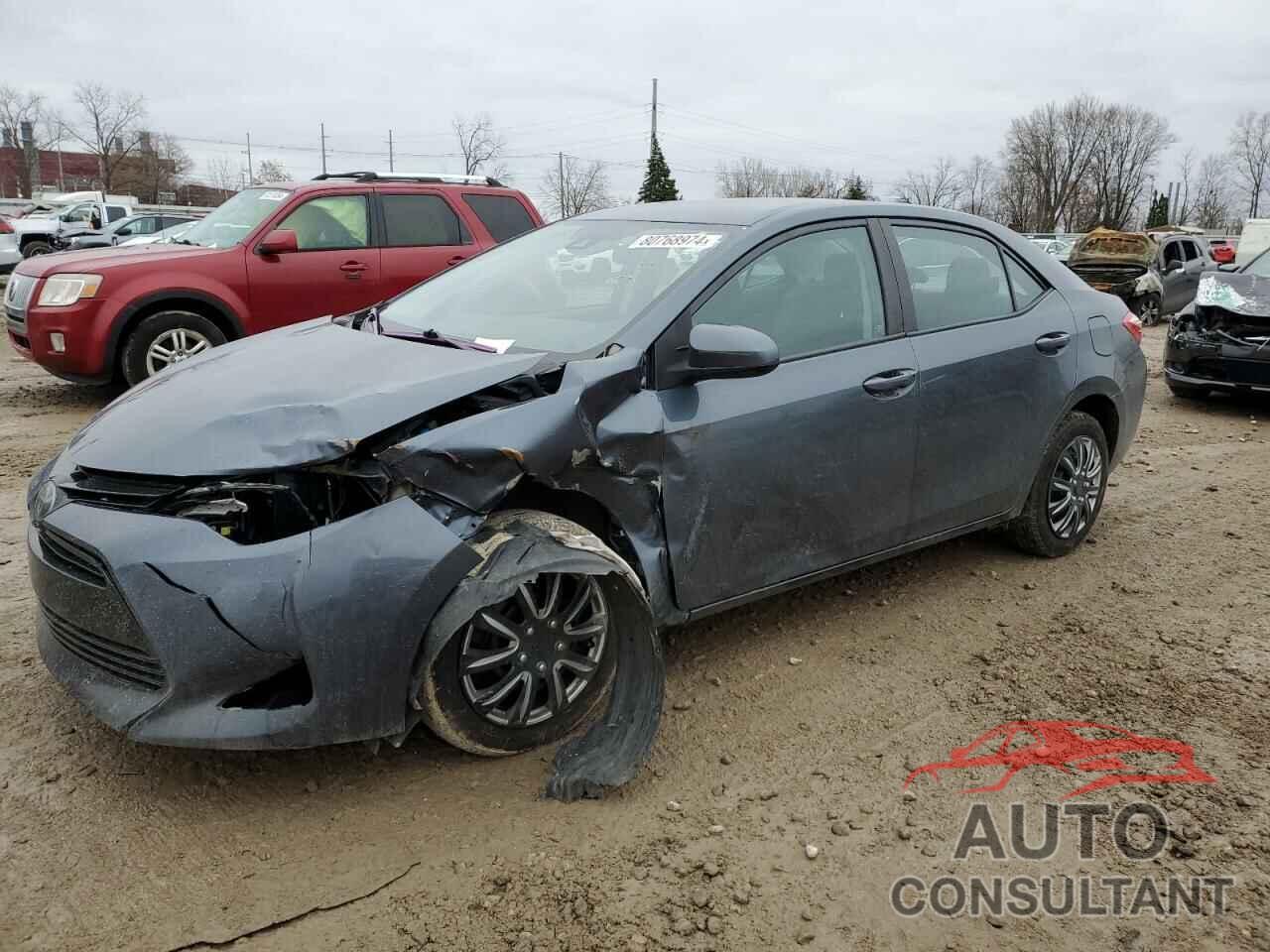 TOYOTA COROLLA 2018 - 2T1BURHE7JC986295