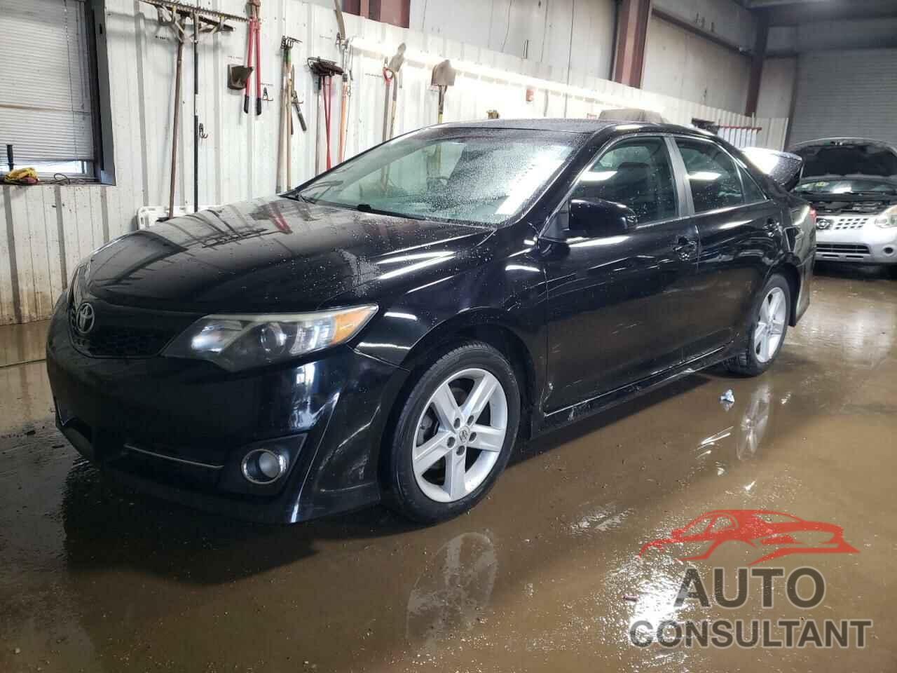 TOYOTA CAMRY 2014 - 4T1BF1FK7EU346967