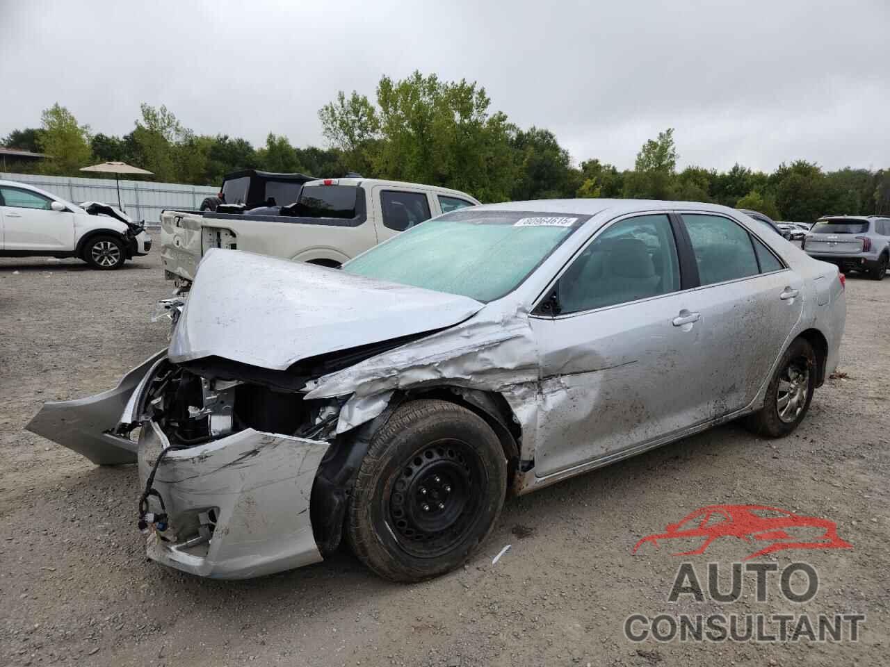 TOYOTA CAMRY 2013 - 4T1BF1FK5DU234666