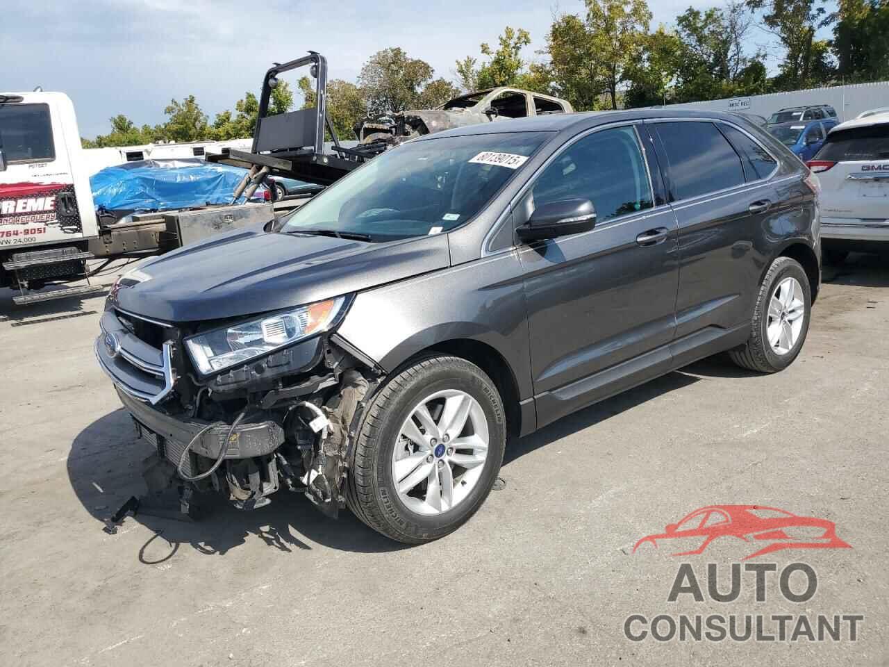 FORD EDGE 2016 - 2FMPK4J98GBB15768