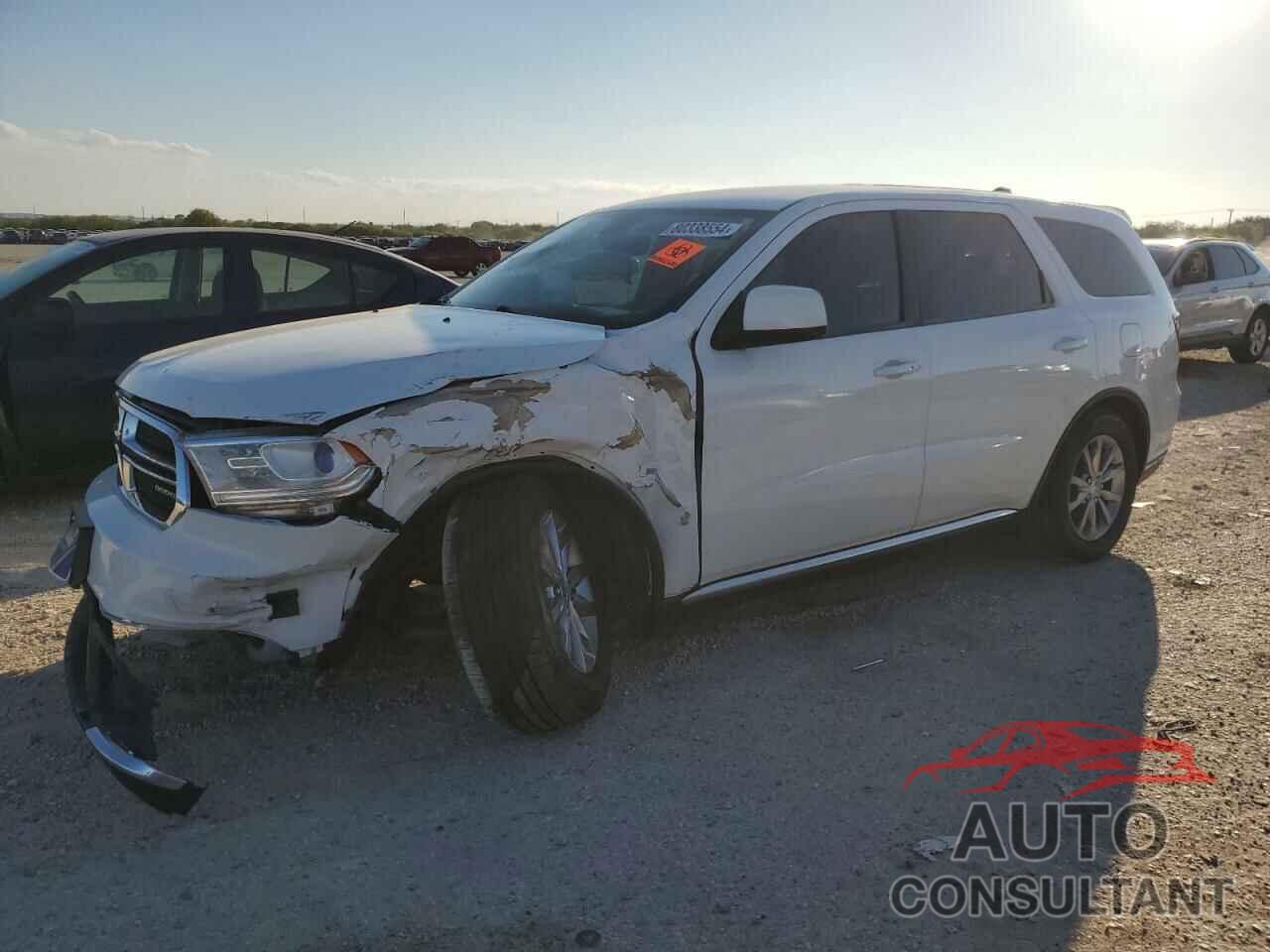 DODGE DURANGO 2018 - 1C4RDHAG8JC160049