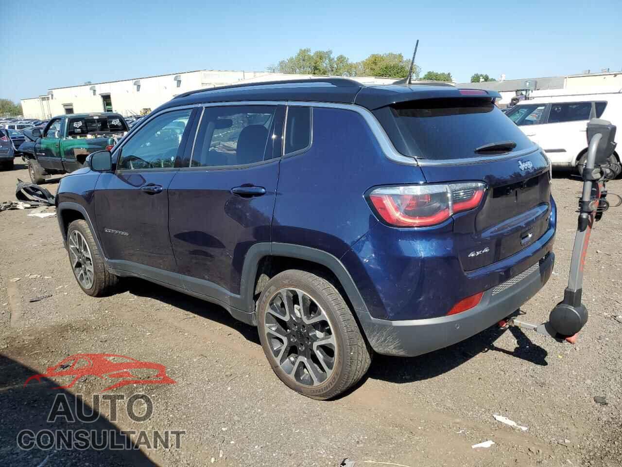 JEEP COMPASS 2019 - 3C4NJDCB5KT679664