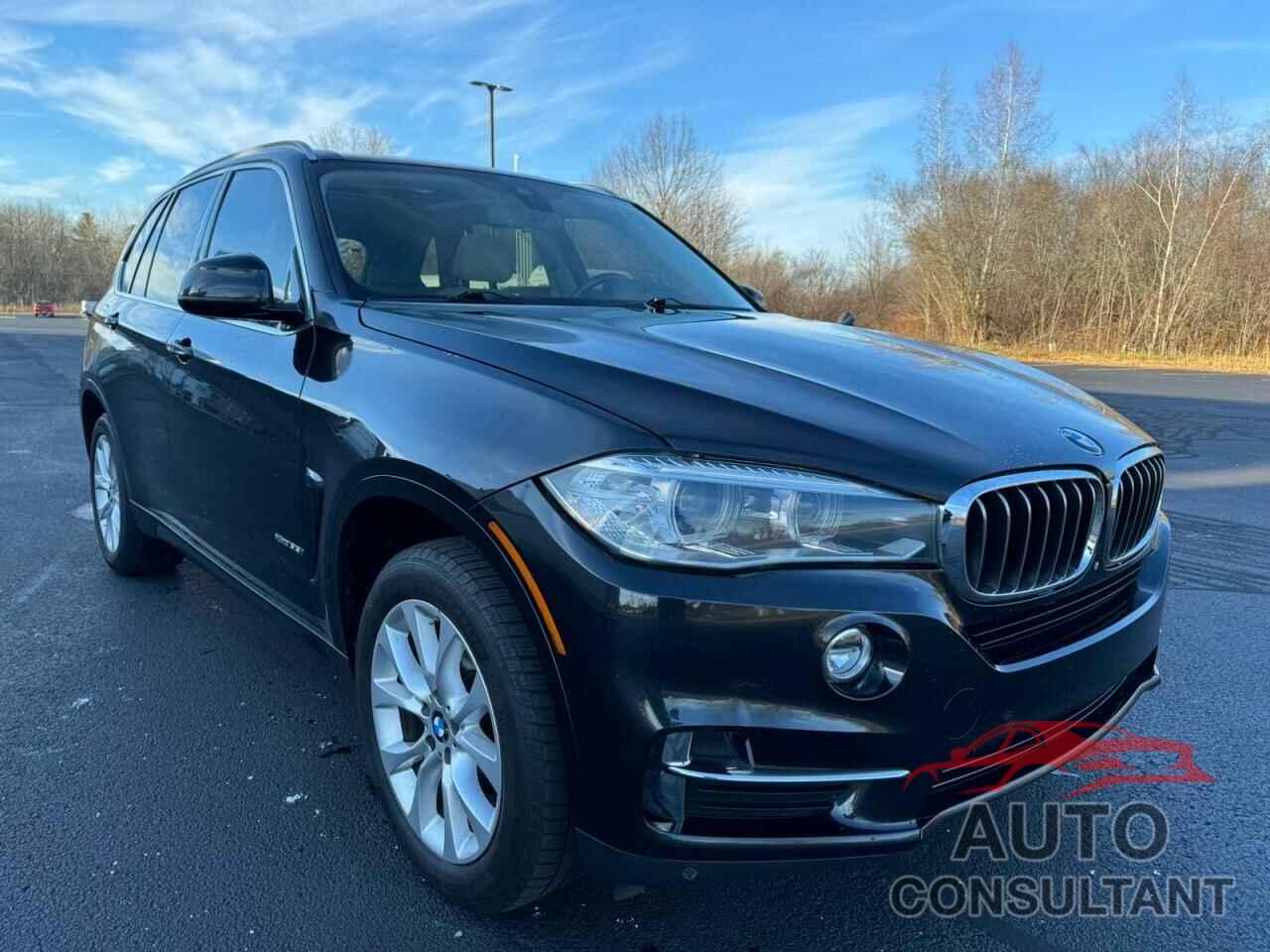 BMW X5 2015 - 5UXKR0C5XF0P04722