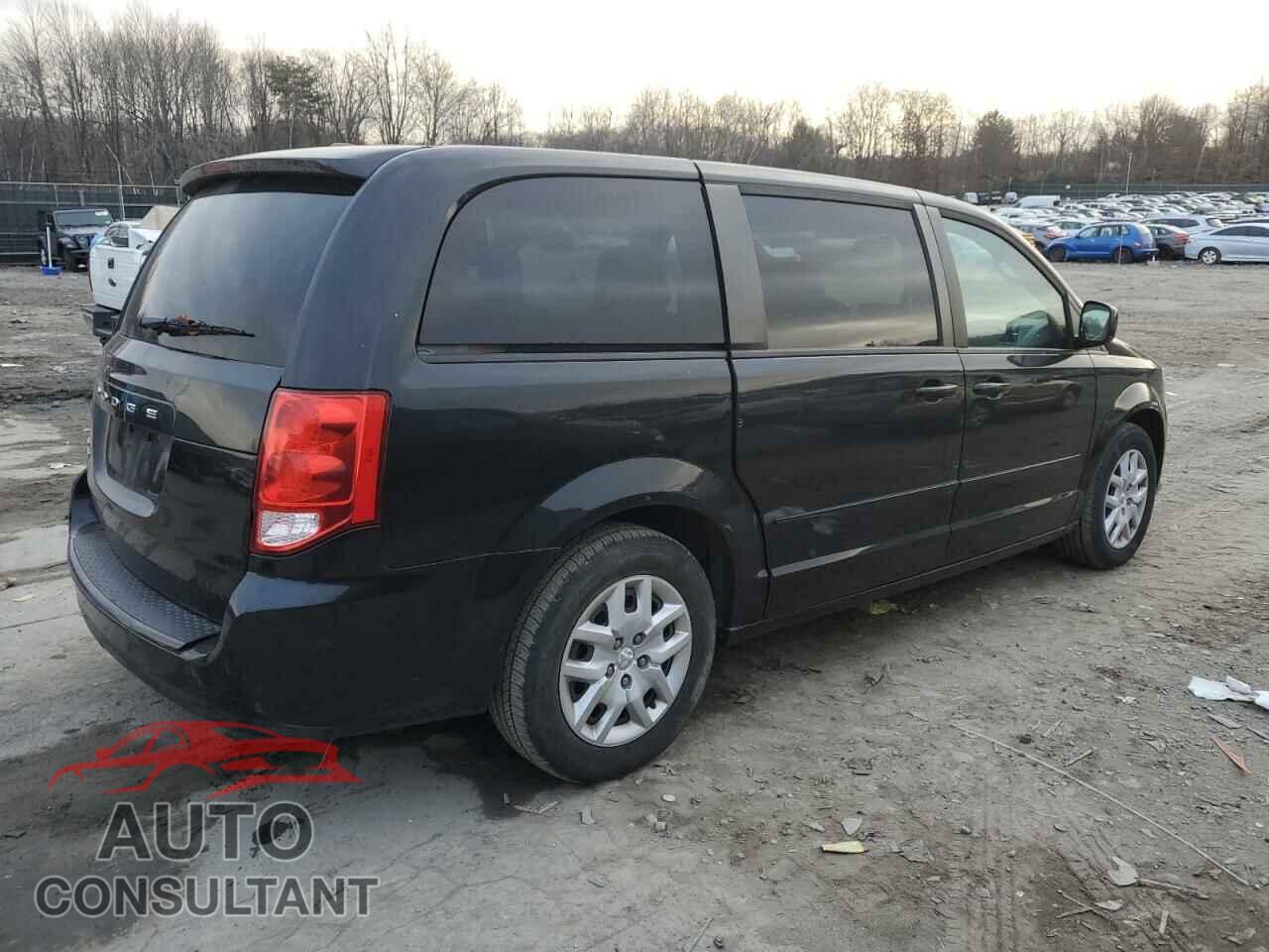 DODGE CARAVAN 2017 - 2C4RDGBG7HR631750