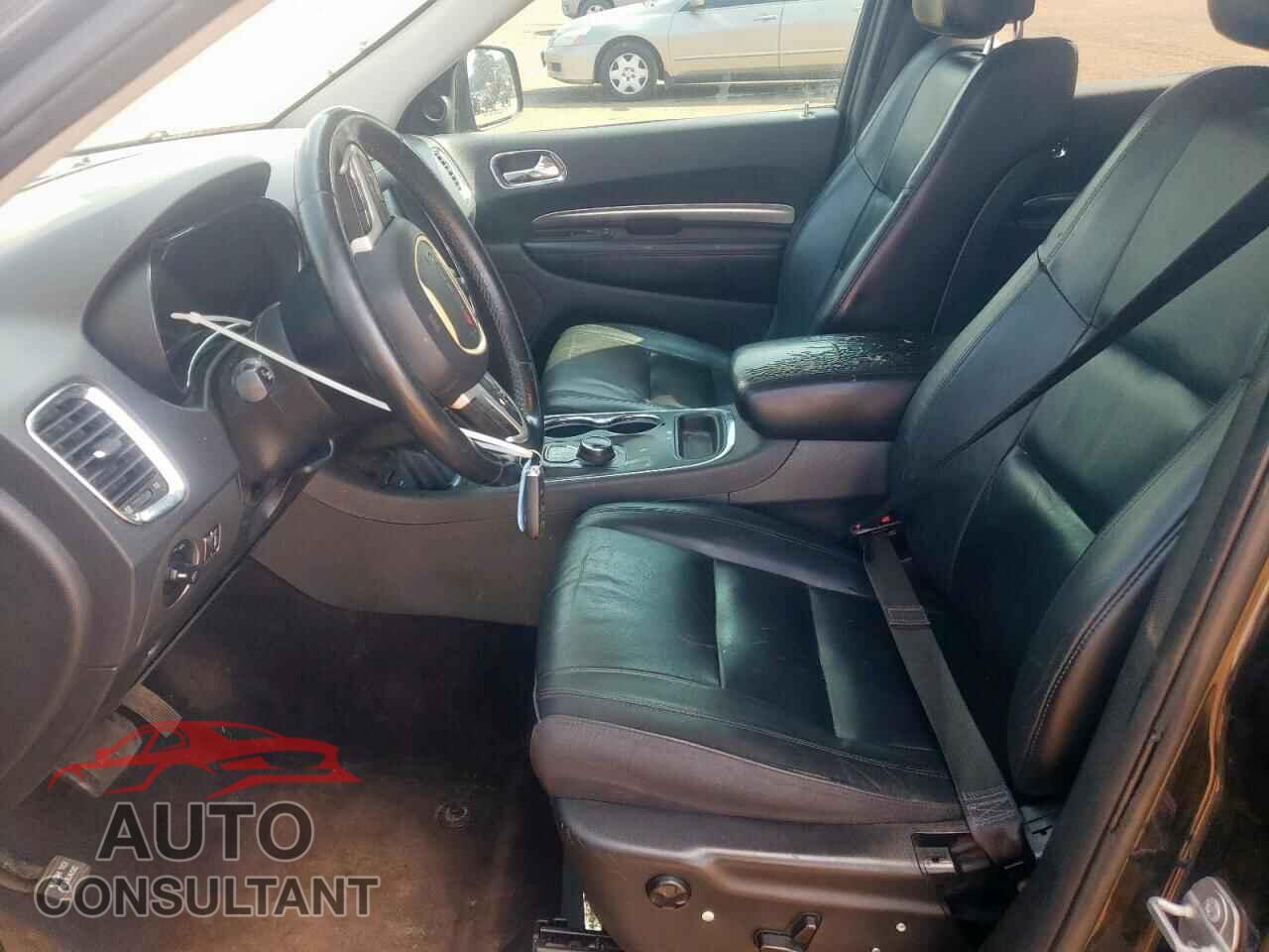 DODGE DURANGO 2017 - 1C4RDHDG6HC774216