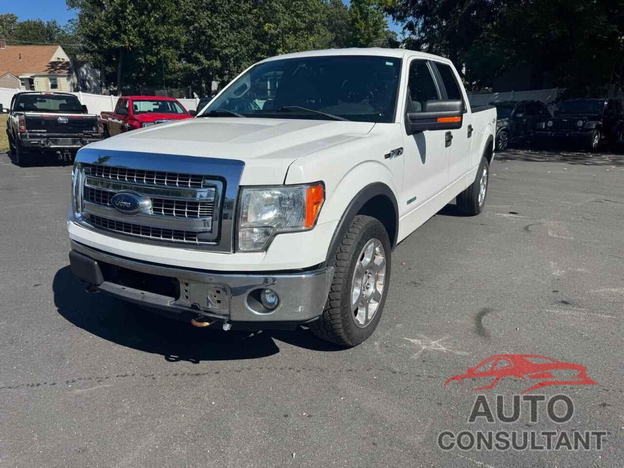 FORD F-150 2013 - 1FTFW1ET6DFC38102
