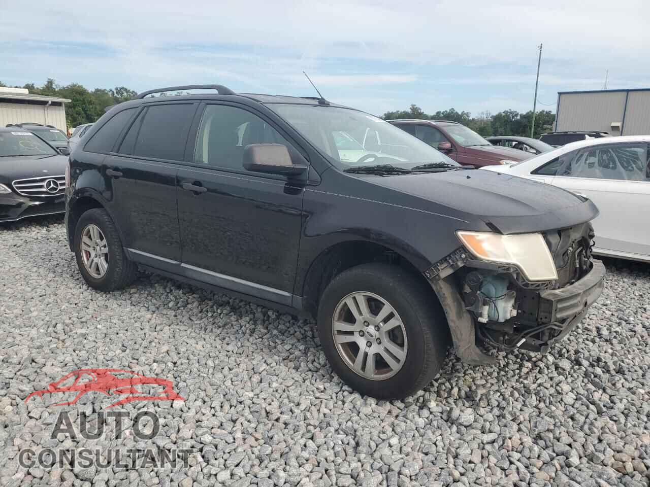 FORD EDGE 2010 - 2FMDK3GC8ABB47904