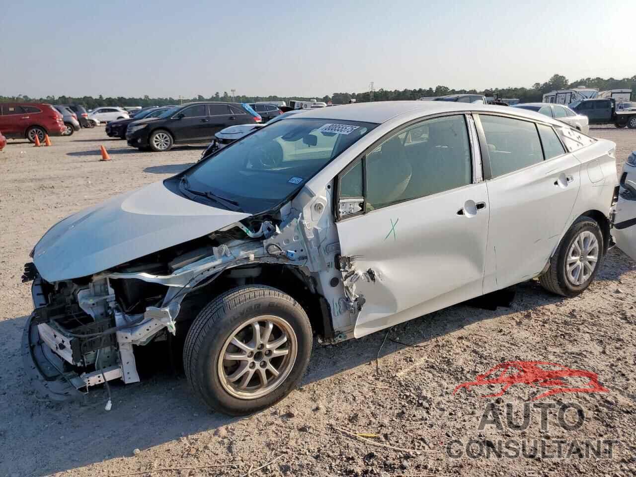 TOYOTA PRIUS 2019 - JTDKARFU8K3079567