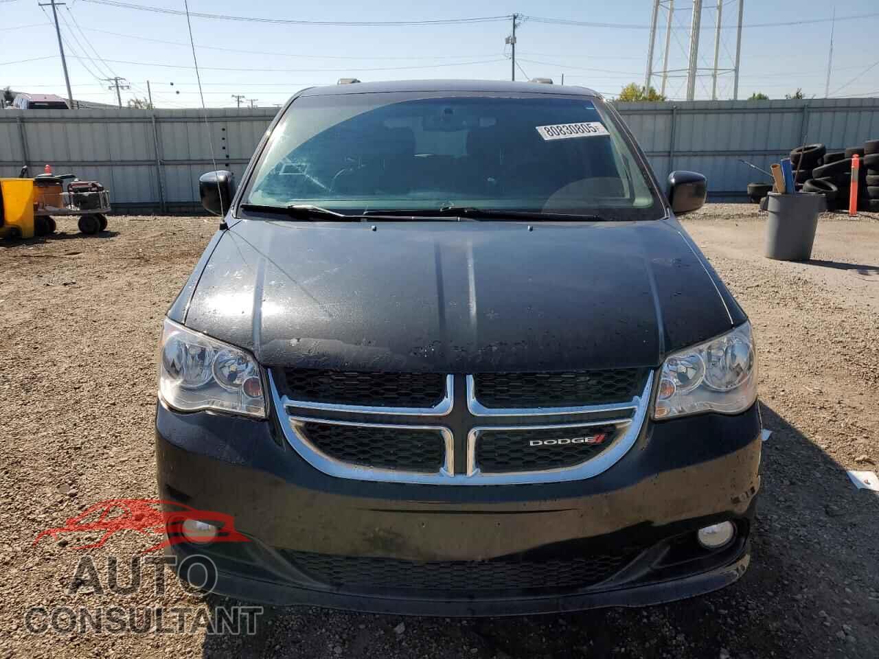 DODGE CARAVAN 2017 - 2C4RDGCG8HR686447