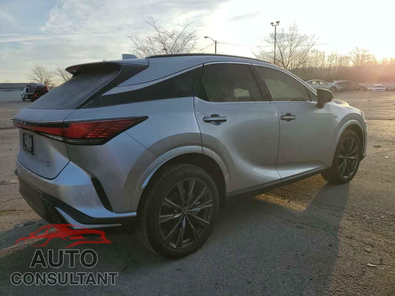 LEXUS RX350 2023 - 2T2BAMCA7PC007881
