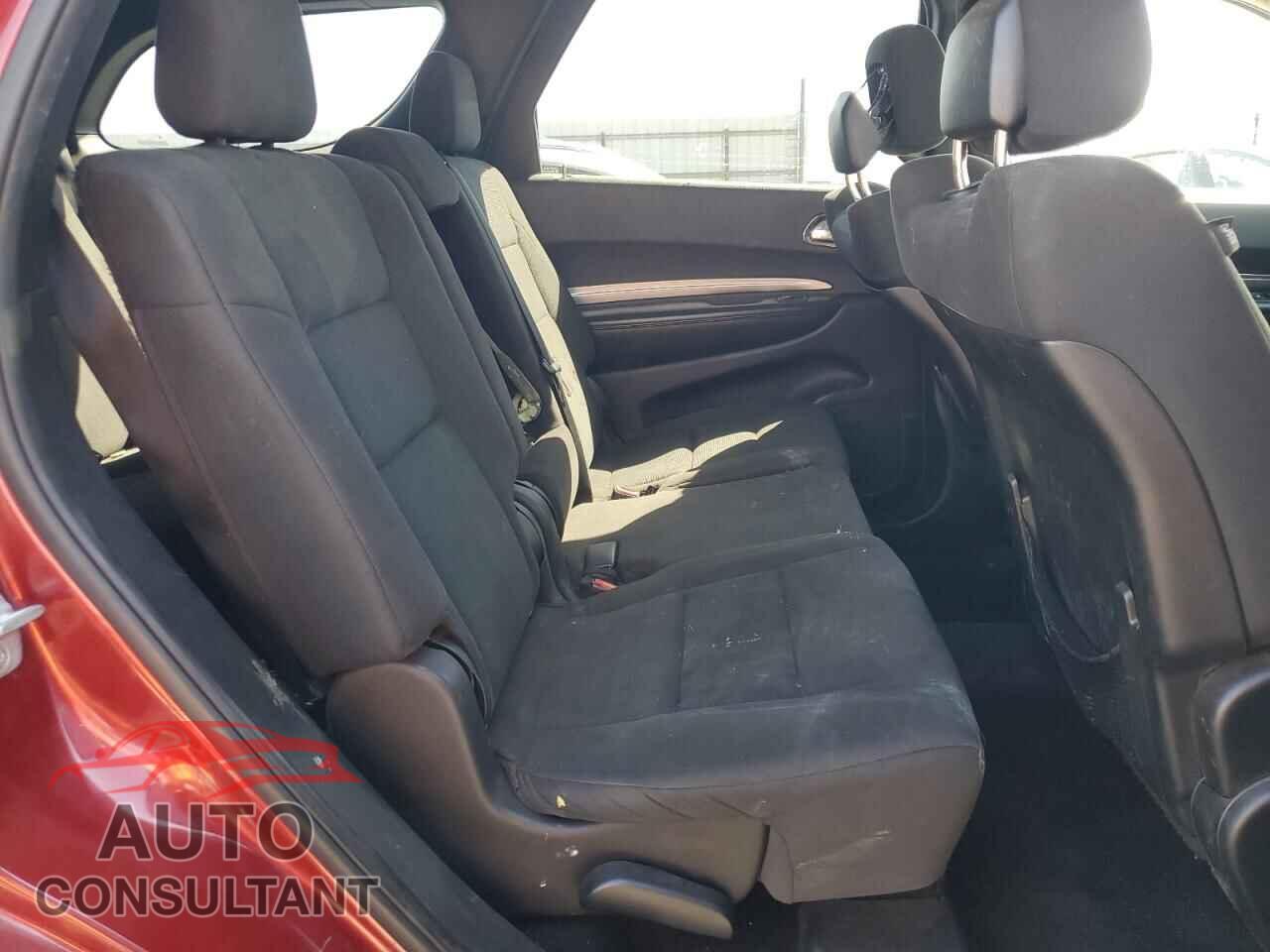 DODGE DURANGO 2013 - 1C4RDHAG3DC687629