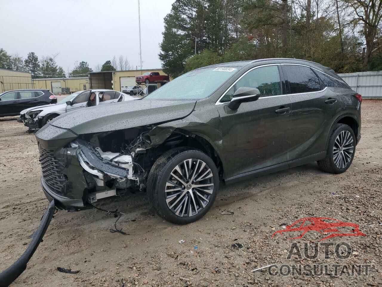 LEXUS RX 350 PRE 2023 - JTJCHMAA9P2001986