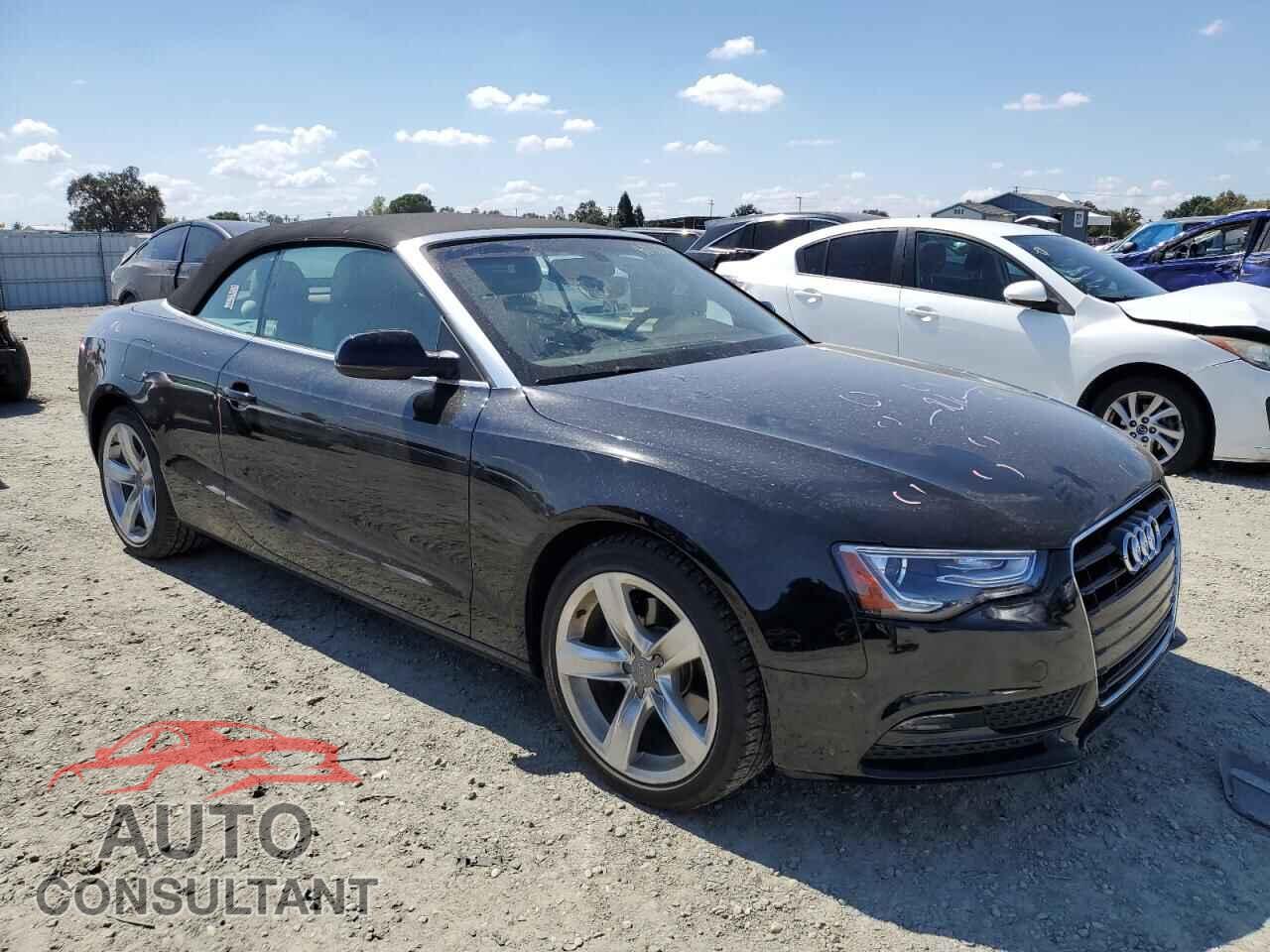 AUDI A5 2013 - WAUAFAFH7DN008138