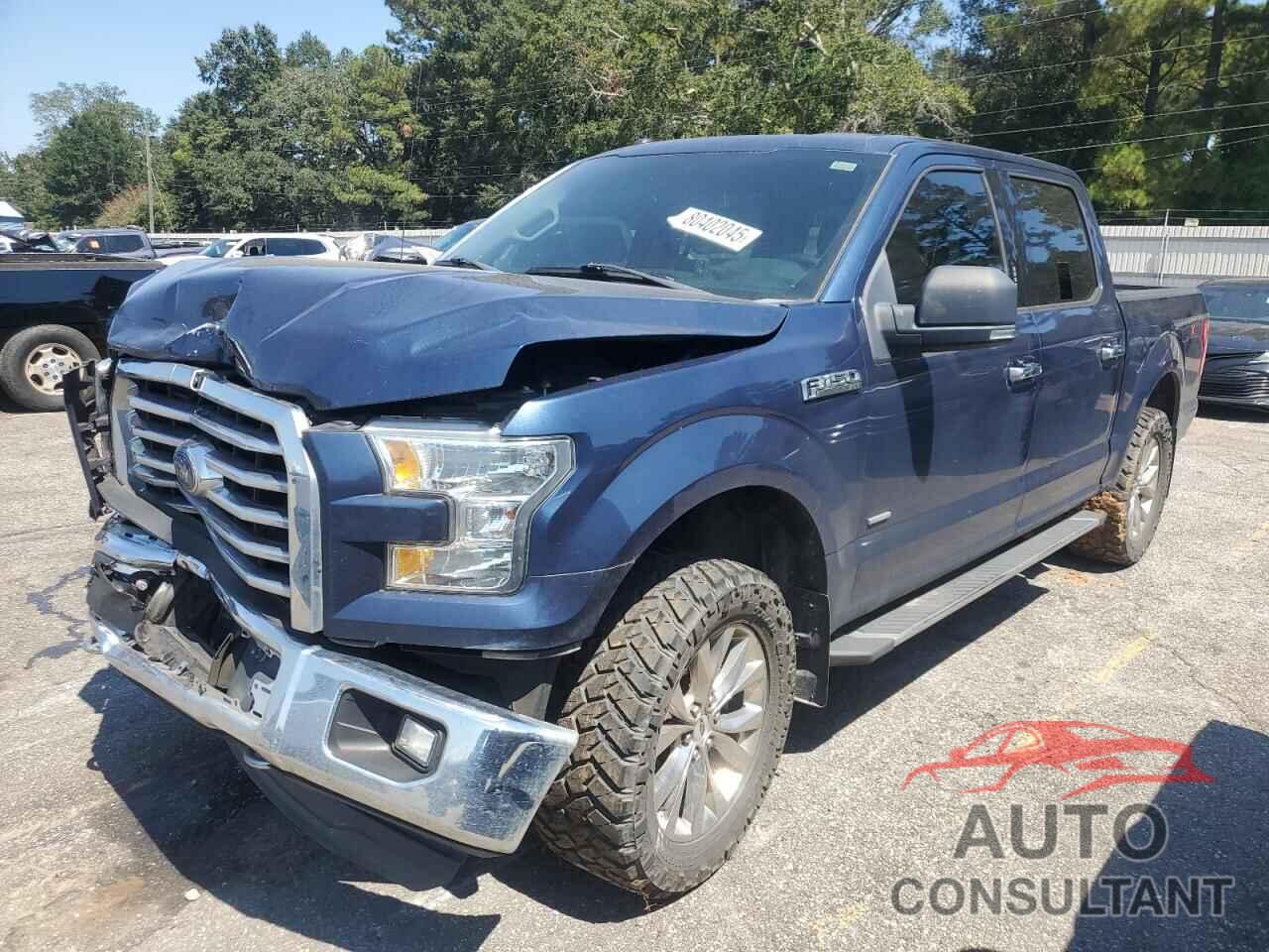 FORD F-150 2016 - 1FTEW1EP6GFD47839