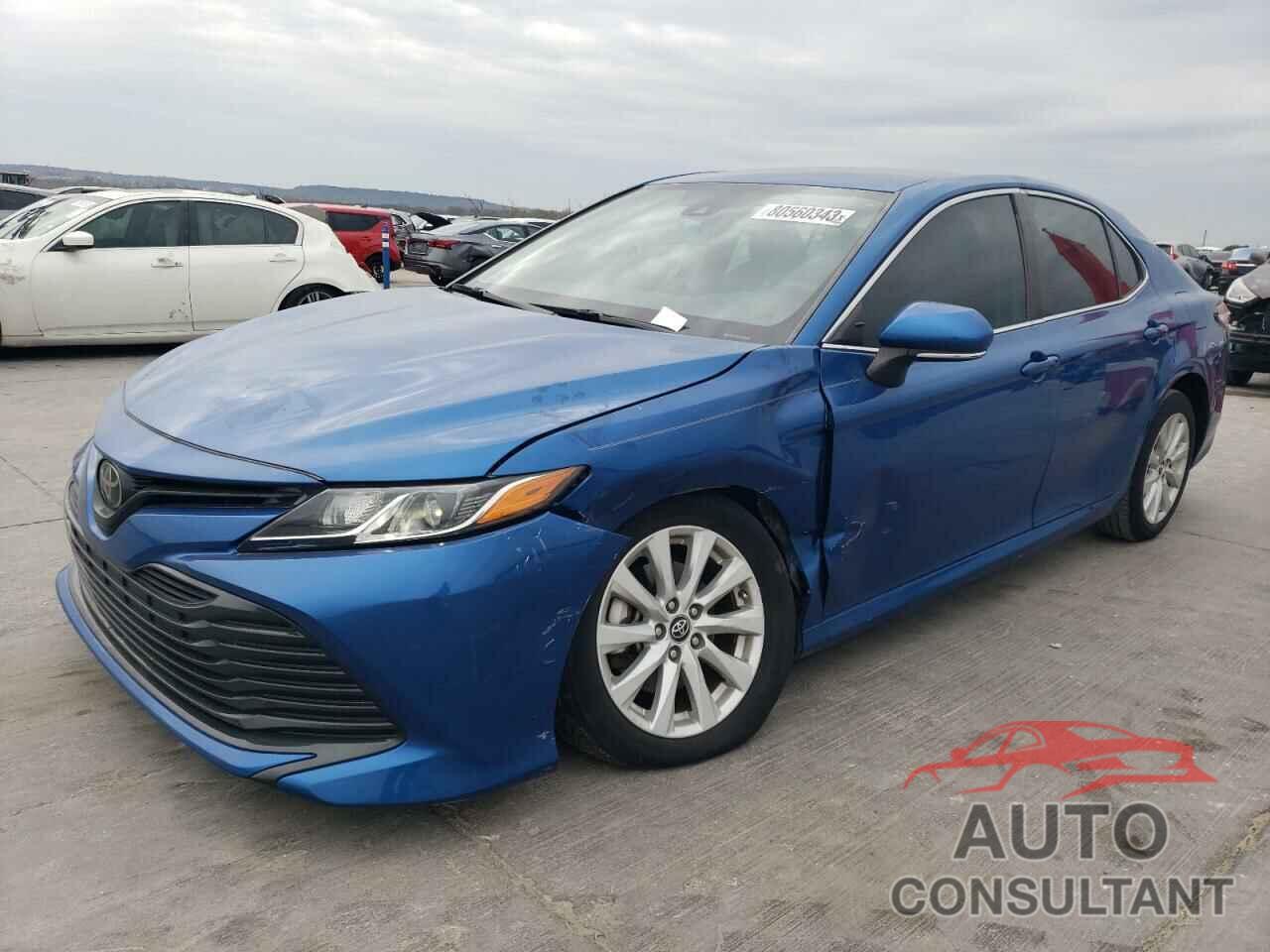 TOYOTA CAMRY 2019 - 4T1B11HK0KU234776