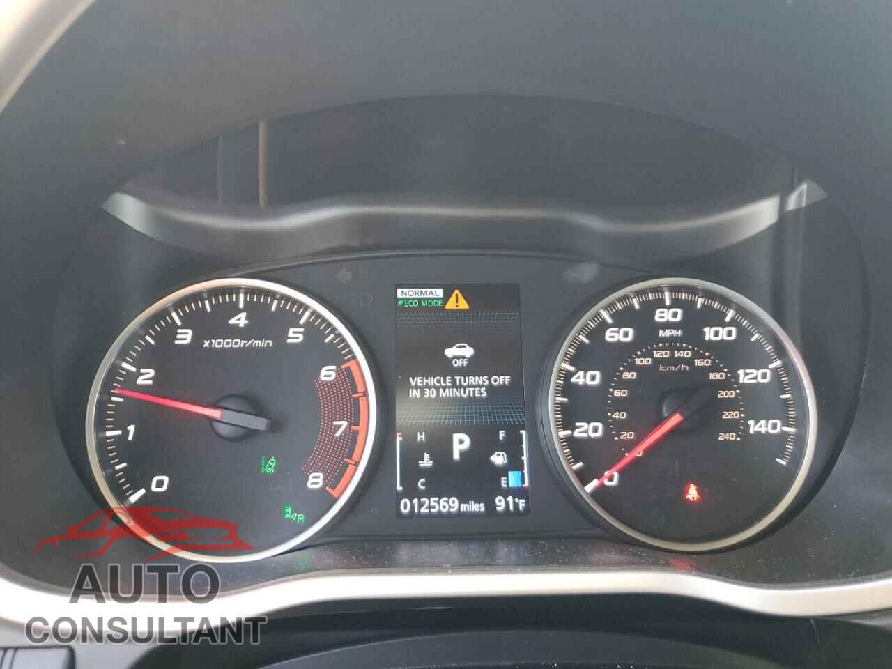 MITSUBISHI ECLIPSE 2025 - JA4ATWAA0SZ019548