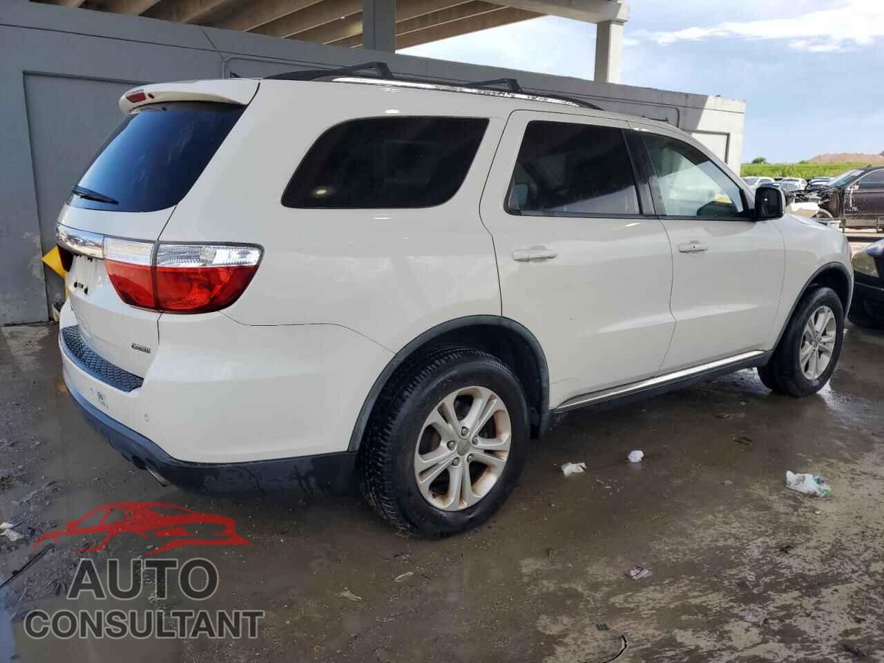 DODGE DURANGO 2012 - 1C4RDJDG8CC198029