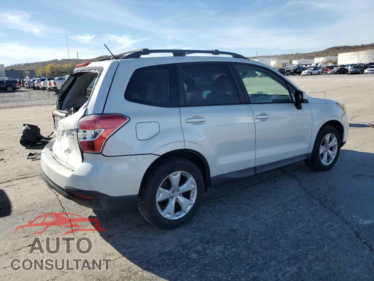 SUBARU FORESTER 2015 - JF2SJADC7FH806476