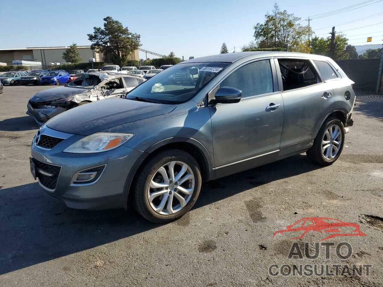 MAZDA CX-9 2012 - JM3TB3DV4C0333604