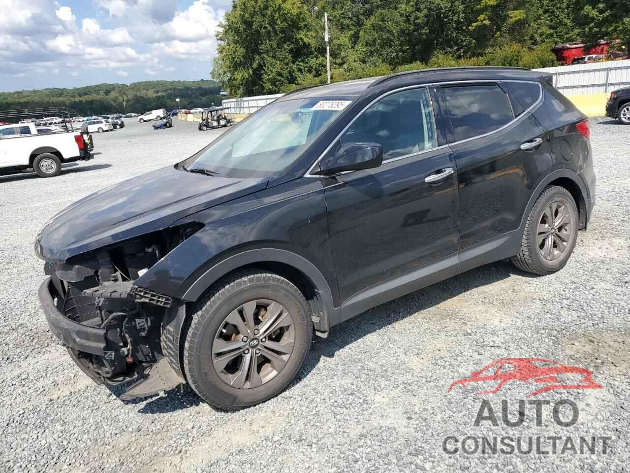 HYUNDAI SANTA FE 2015 - 5XYZU3LB1FG250053