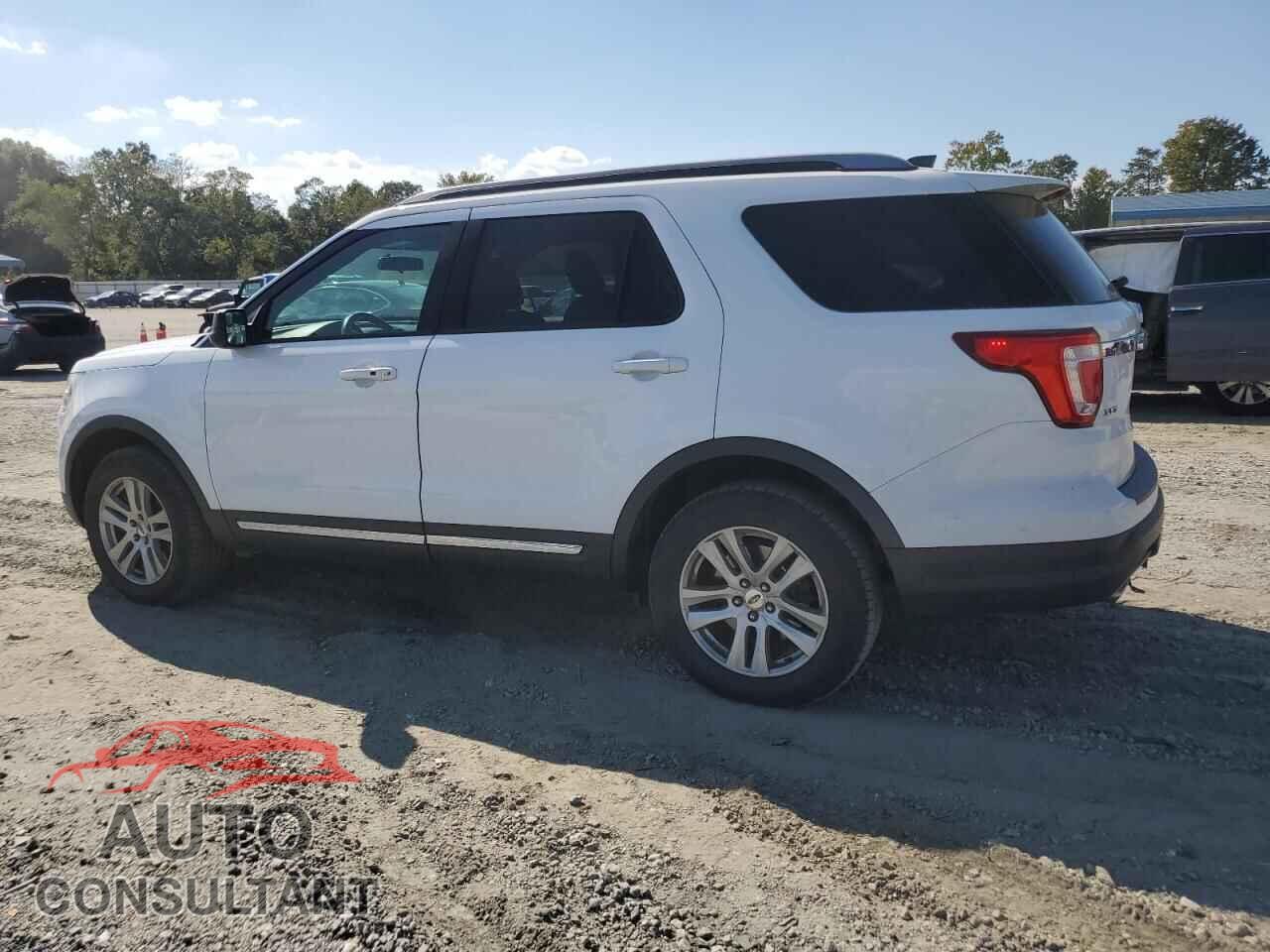 FORD EXPLORER 2018 - 1FM5K8D85JGC61062