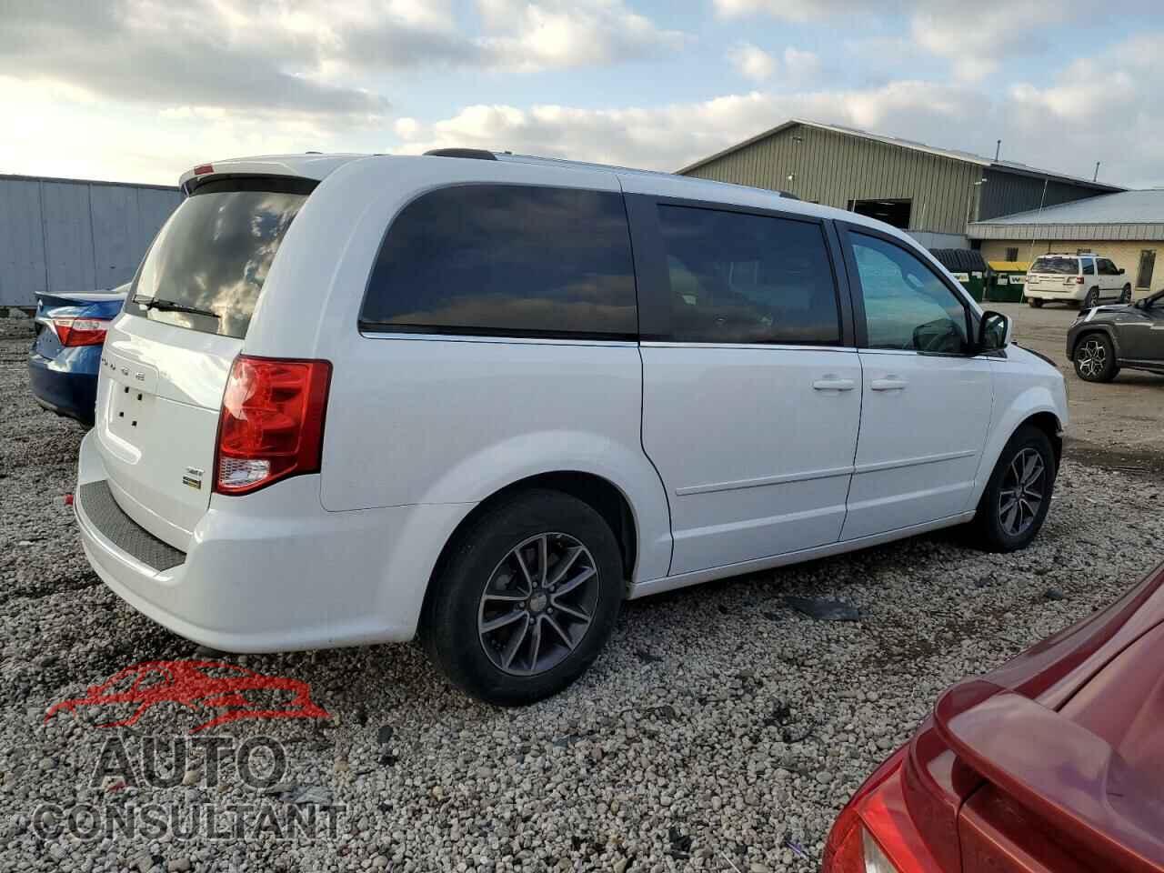 DODGE CARAVAN 2017 - 2C4RDGCG2HR678540