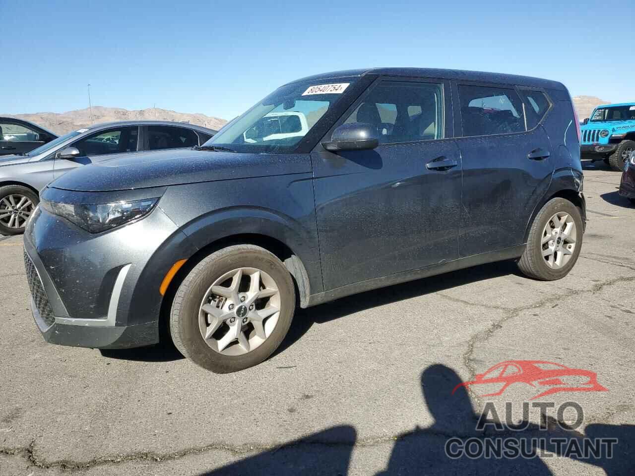 KIA SOUL 2023 - KNDJ23AU0P7888087