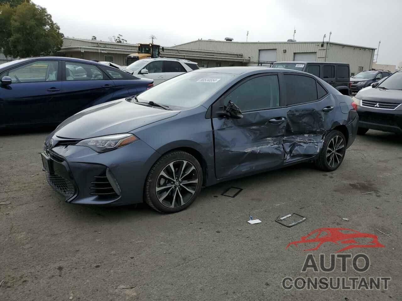 TOYOTA COROLLA 2017 - 5YFBURHEXHP629462