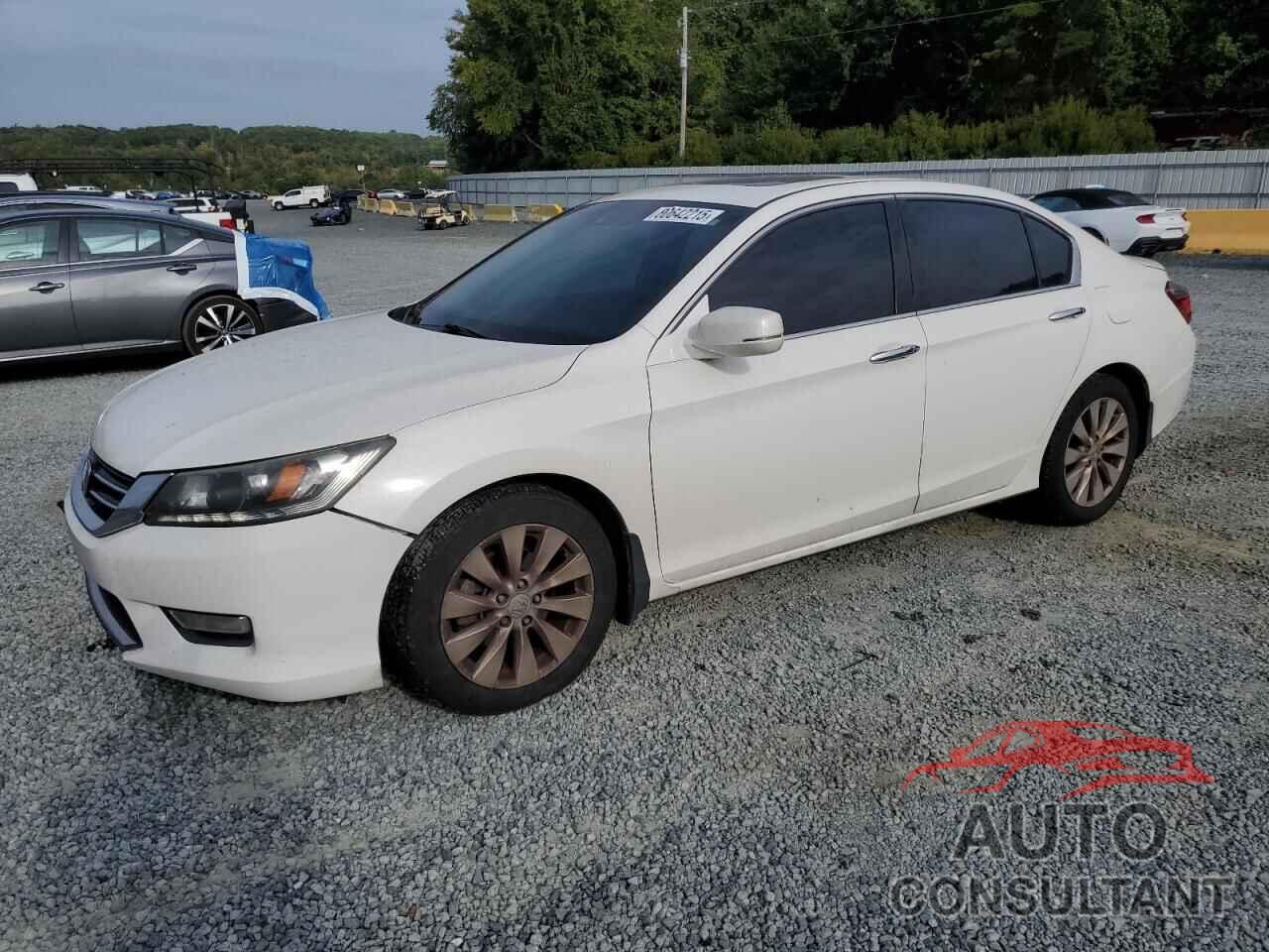 HONDA ACCORD 2013 - 1HGCR3F82DA015229