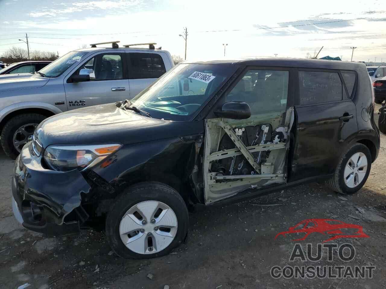 KIA SOUL 2019 - KNDJP3A53K7649426
