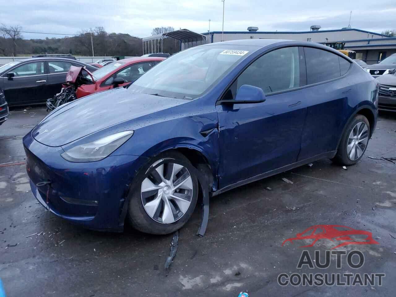 TESLA MODEL Y 2023 - 7SAYGDEE0PF790800