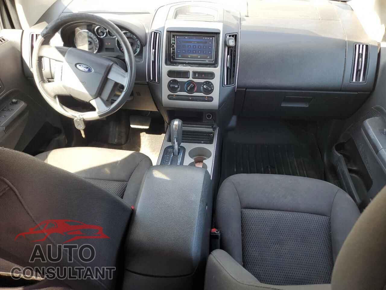 FORD EDGE 2010 - 2FMDK3GC7ABB11590