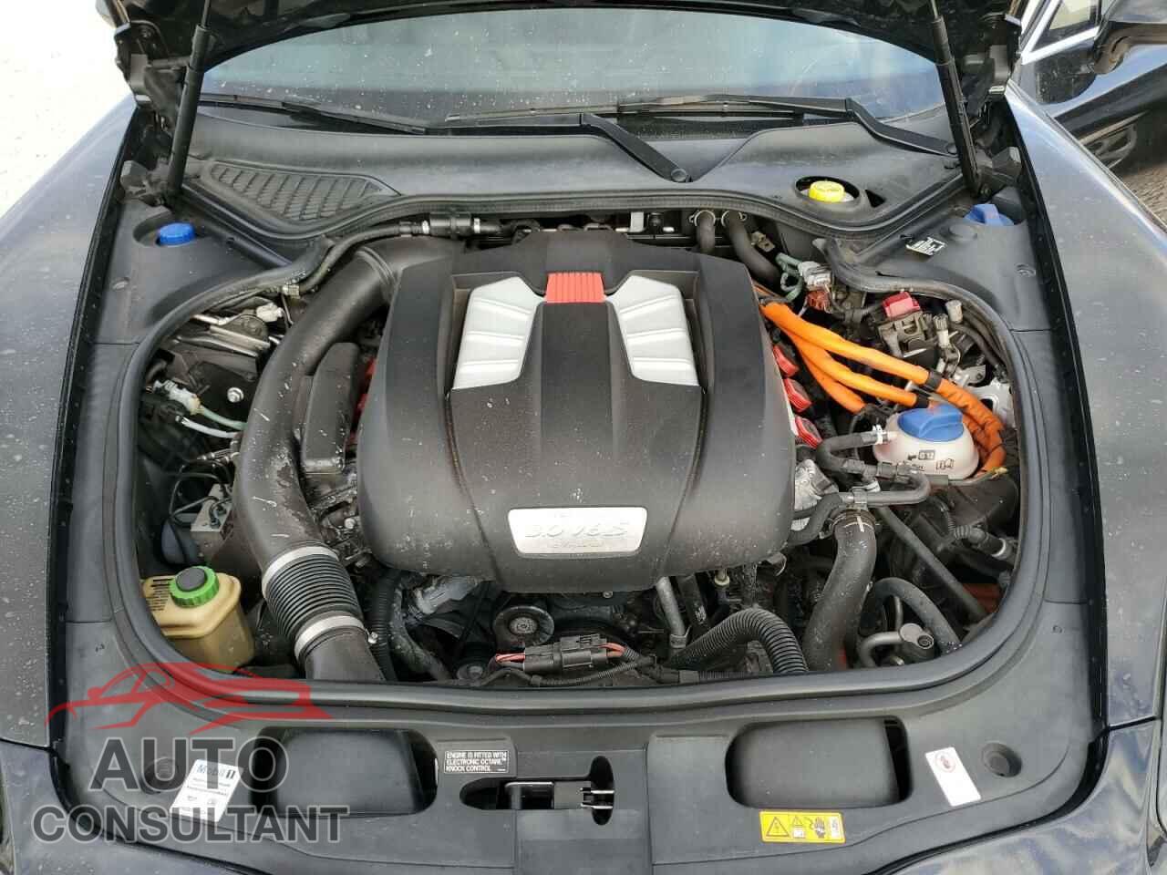 PORSCHE PANAMERA 2016 - WP0AD2A76GL040348