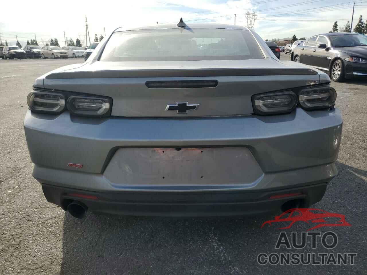 CHEVROLET CAMARO 2023 - 1G1FB1RX2P0120444