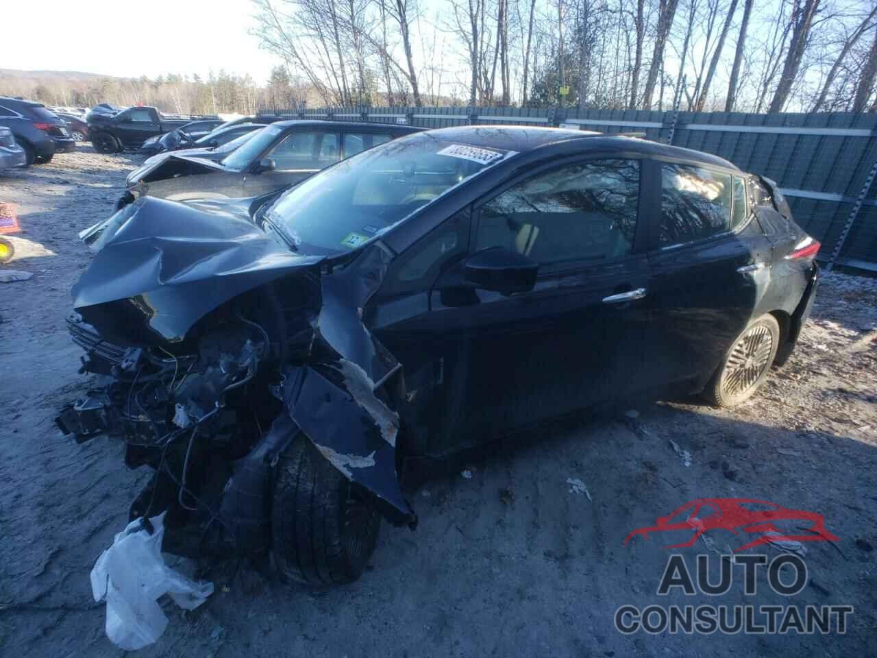 NISSAN LEAF 2023 - 1N4CZ1CVXPC555343