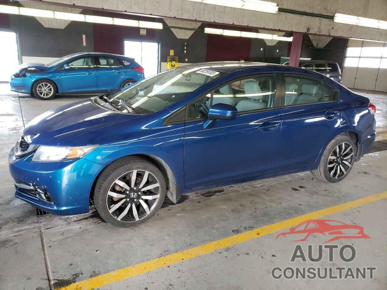 HONDA CIVIC 2015 - 19XFB2F99FE019233