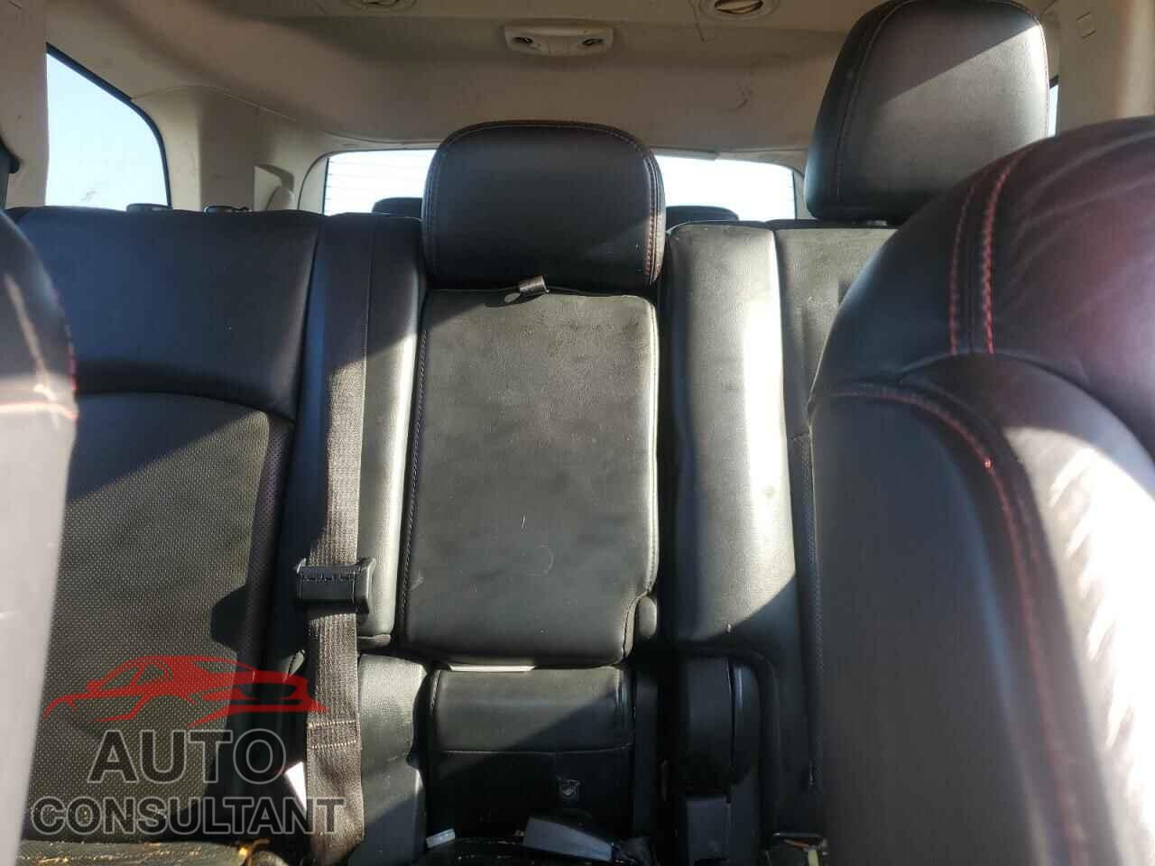 DODGE JOURNEY 2017 - 3C4PDCEG6HT538663